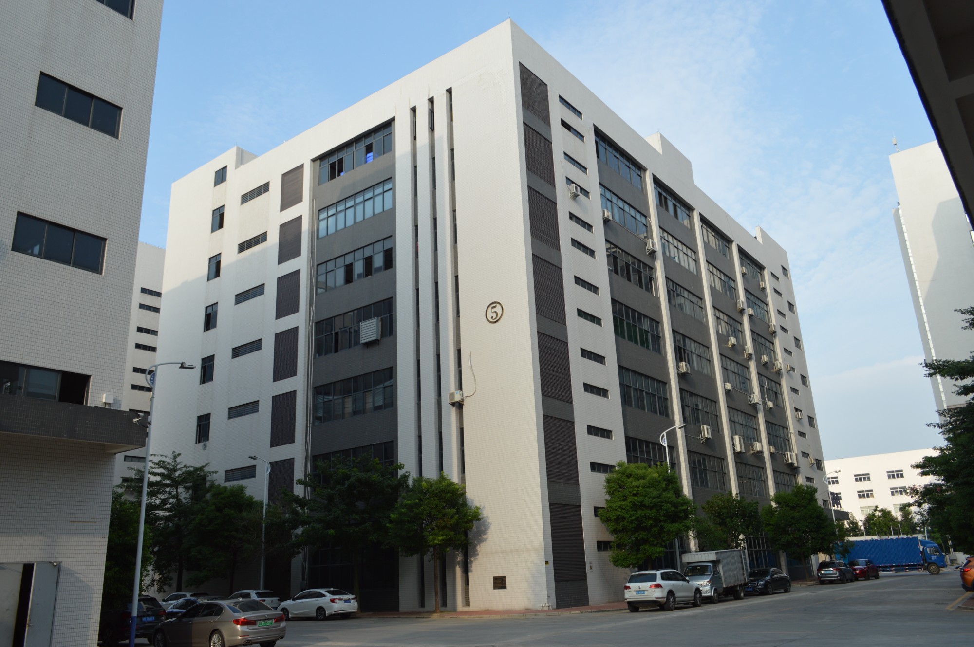 東莞廣思遠發(fā)貨日常